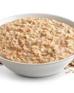 Каша геркулесовая в мультиварке