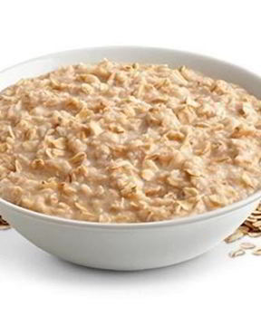 Каша геркулесовая в мультиварке