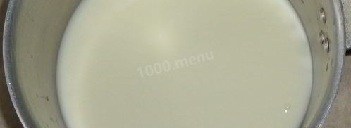 каша из булгура на молоке. Шаг 2