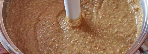 каша из чечевицы. Шаг 3