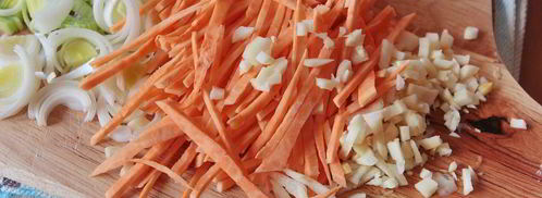 каша из чечевицы. Шаг 6