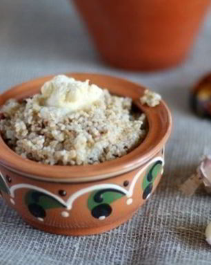 Каша из полбы в мультиварке