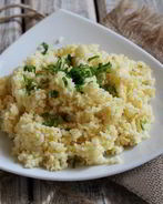 Каша из пшена на воде