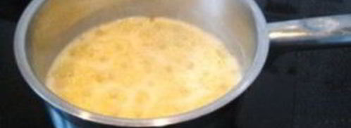 каша из пшена на воде. Шаг 4