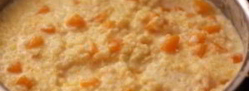 каша из тыквы с пшеном. Шаг 6