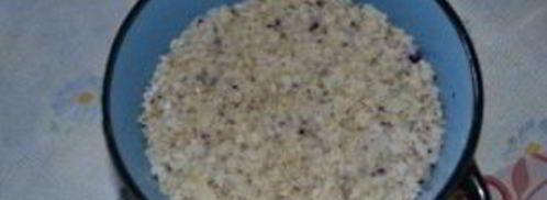 каша минутка. Шаг 3