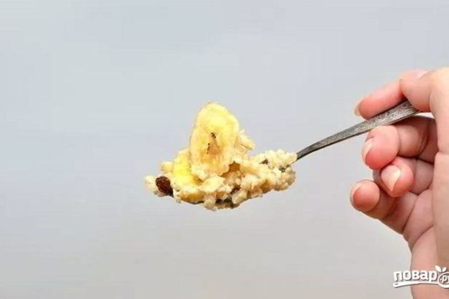 Рецепт каша на завтрак