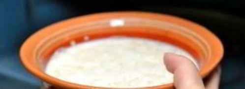 каша на завтрак. Шаг 3