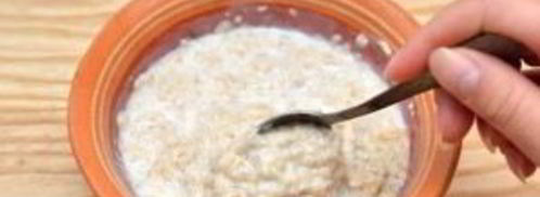 каша на завтрак. Шаг 4