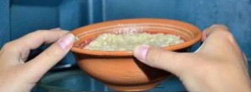 каша на завтрак. Шаг 5