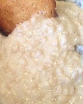 Каша овсяная Заутренняя нежная