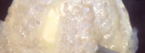 каша овсяная заутренняя нежная. Шаг 13