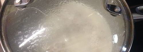 каша овсяная заутренняя нежная. Шаг 9