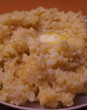 Каша Полтавская