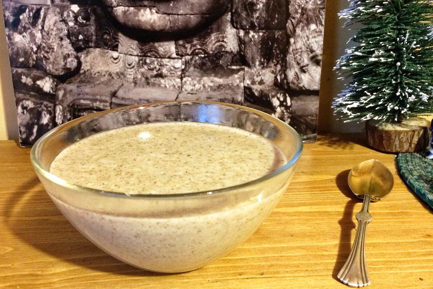 Рецепт каша рериха