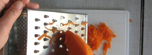 каша рисовая молочная с тыквой. Шаг 5