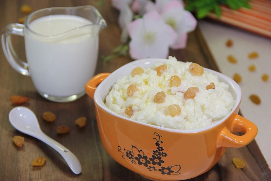 Рецепт каша рисовая молочная в мультиварке