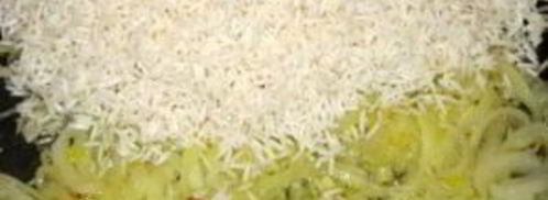 каша рисовая с говядиной. Шаг 4