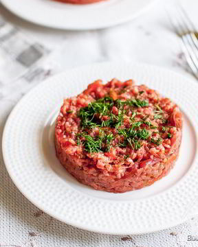 Каша с овощами