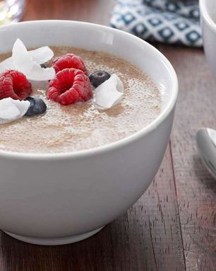 Каша с щирицей