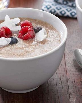 Каша с щирицей