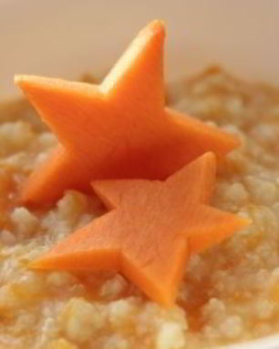 Каша с тыквой и пшеном