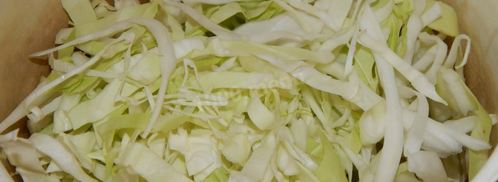 каша в банках на зиму. Шаг 2