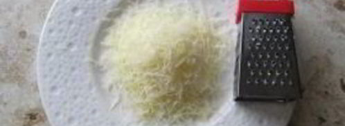 каша злаковая с яйцом и беконом. Шаг 2