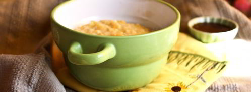 кукурузная каша с тыквой в мультиварке. Шаг 6