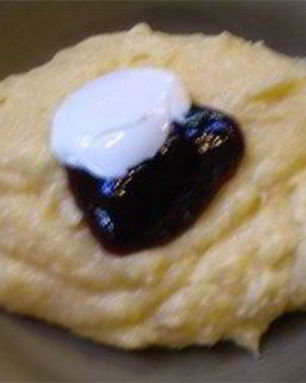 Кукурузная каша