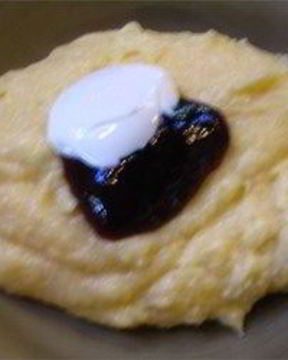 Кукурузная каша