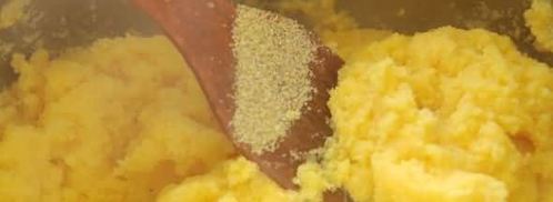 полента. Шаг 13