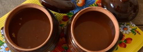 кутья из пшена с сухофруктами. Шаг 9