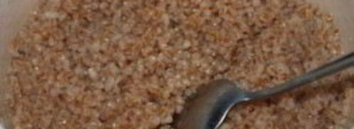 кутья из пшеницы. Шаг 2