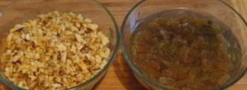 кутья из пшеницы. Шаг 7