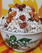 Кутья из риса на воде