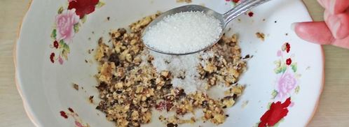 кутья из риса на воде. Шаг 11