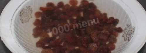 кутья из риса на воде. Шаг 13