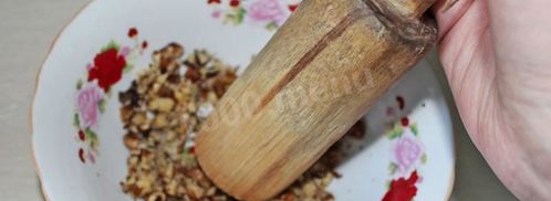 кутья из риса на воде. Шаг 10