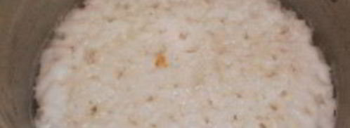 кутья из риса в мультиварке. Шаг 2