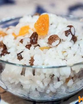 Кутья из риса