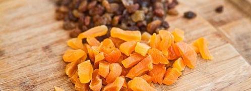 кутья из риса. Шаг 2