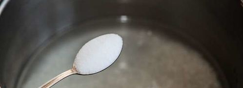 кутья из риса. Шаг 4