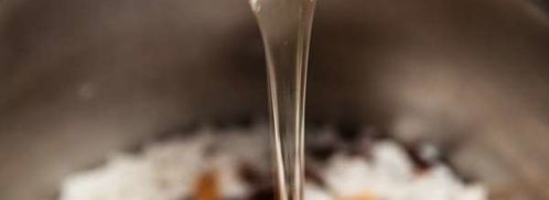 кутья из риса. Шаг 7