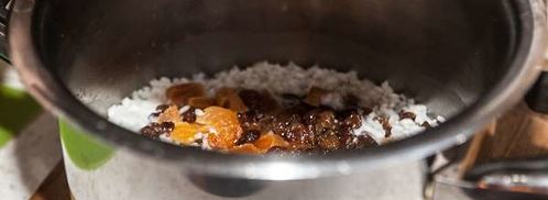 кутья из риса. Шаг 8