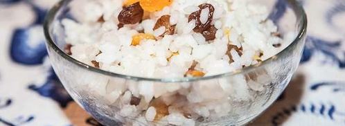 кутья из риса. Шаг 10