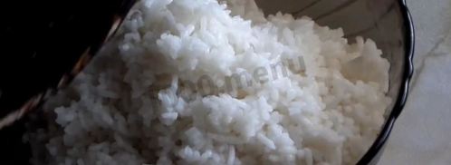 кутья поминальная с изюмом из риса на поминки. Шаг 11