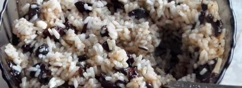 кутья поминальная с изюмом из риса на поминки. Шаг 12