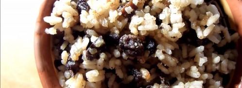 кутья поминальная с изюмом из риса на поминки. Шаг 13