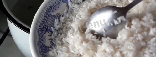 кутья поминальная с изюмом из риса на поминки. Шаг 5